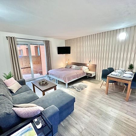 Apartman Sophia 2 Velké Losiny Buitenkant foto