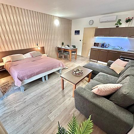 Apartman Sophia 2 Velké Losiny Buitenkant foto
