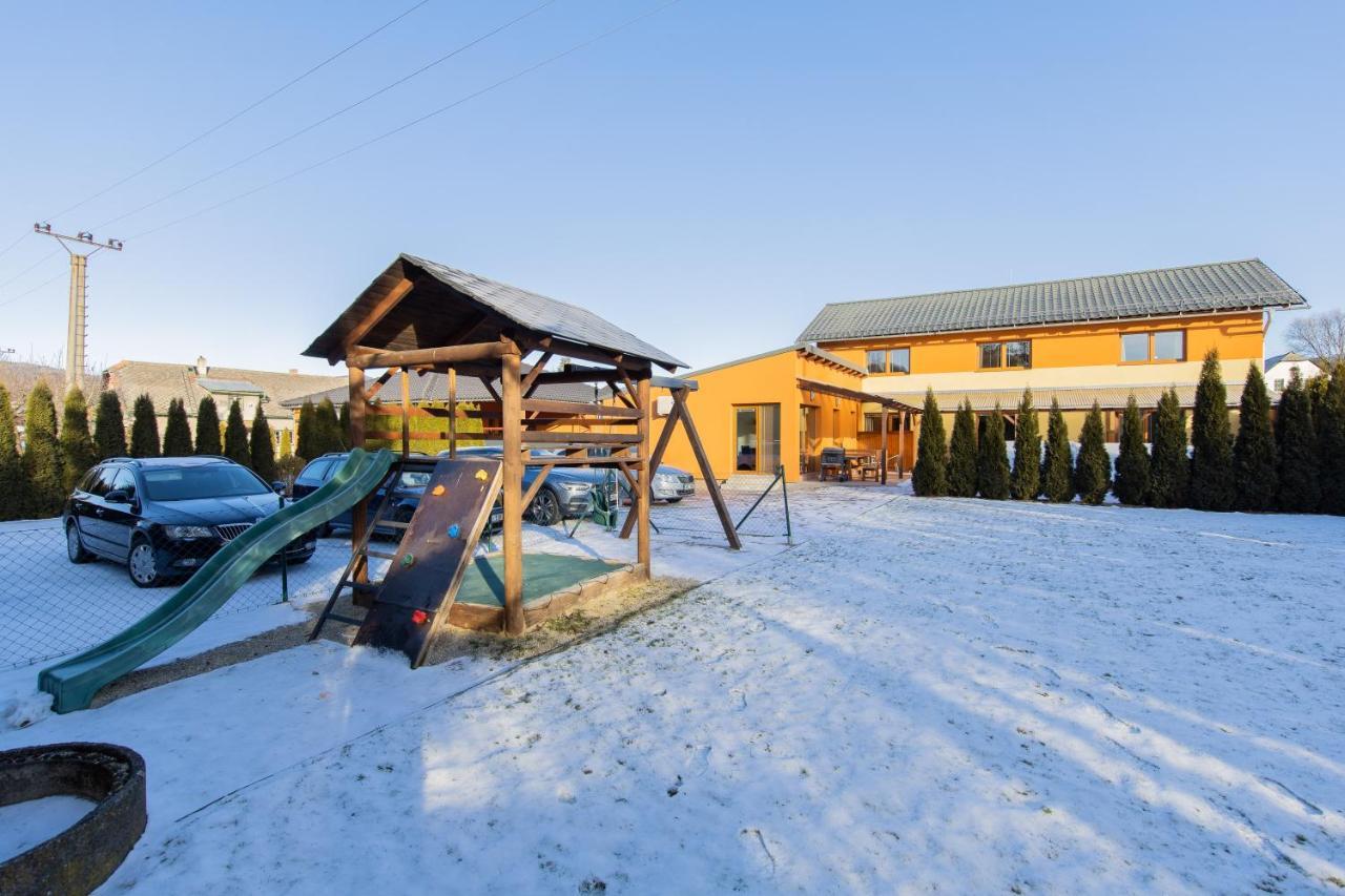 Apartman Sophia 2 Velké Losiny Buitenkant foto