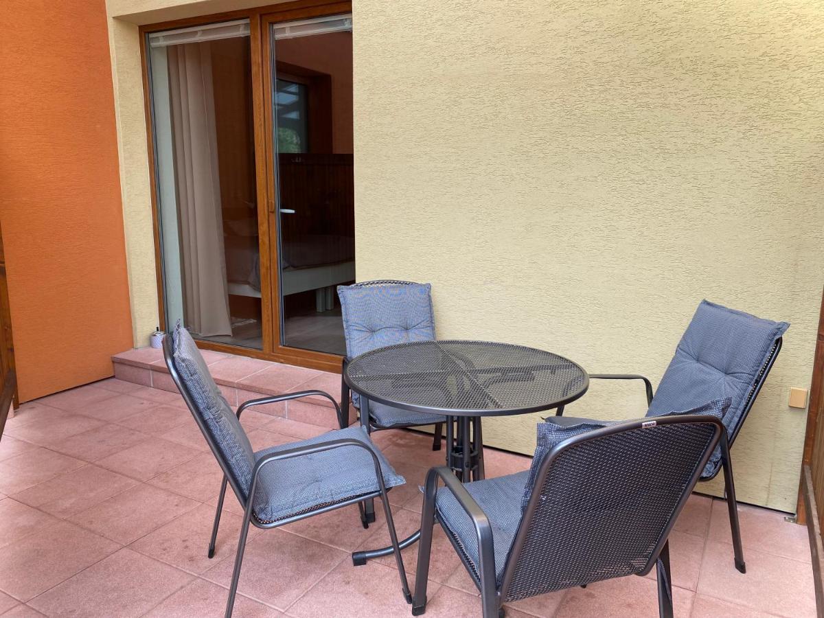 Apartman Sophia 2 Velké Losiny Buitenkant foto