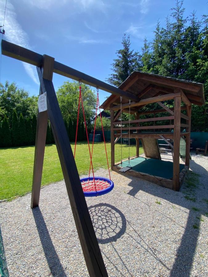 Apartman Sophia 2 Velké Losiny Buitenkant foto