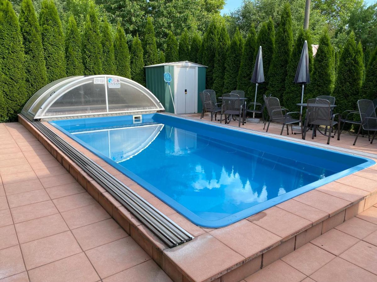 Apartman Sophia 2 Velké Losiny Buitenkant foto
