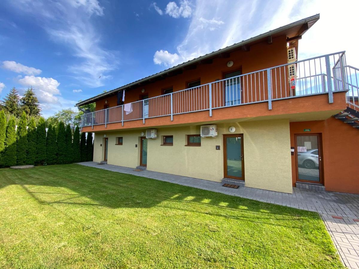 Apartman Sophia 2 Velké Losiny Buitenkant foto