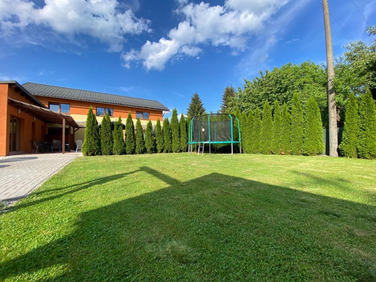 Apartman Sophia 2 Velké Losiny Buitenkant foto